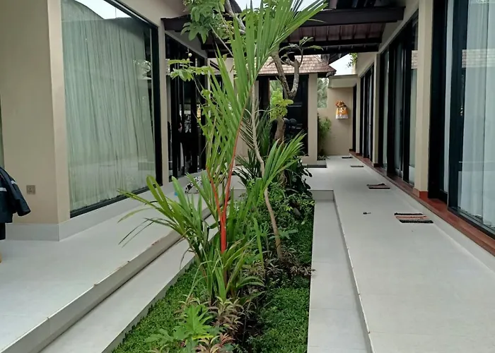 Villa Adi Laxmi Ubud (Bali)