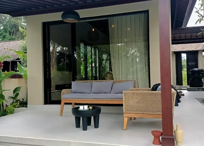 Villa Adi Laxmi Ubud (Bali)