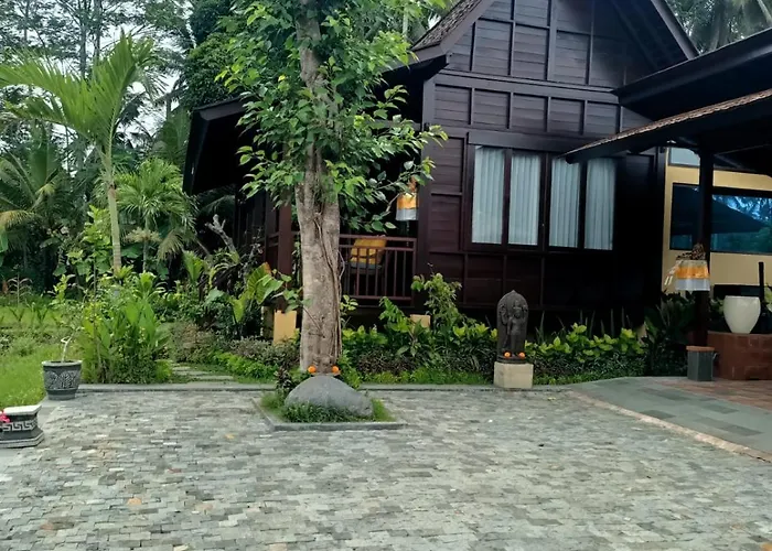 Adi Laxmi Villa Ubud (Bali)