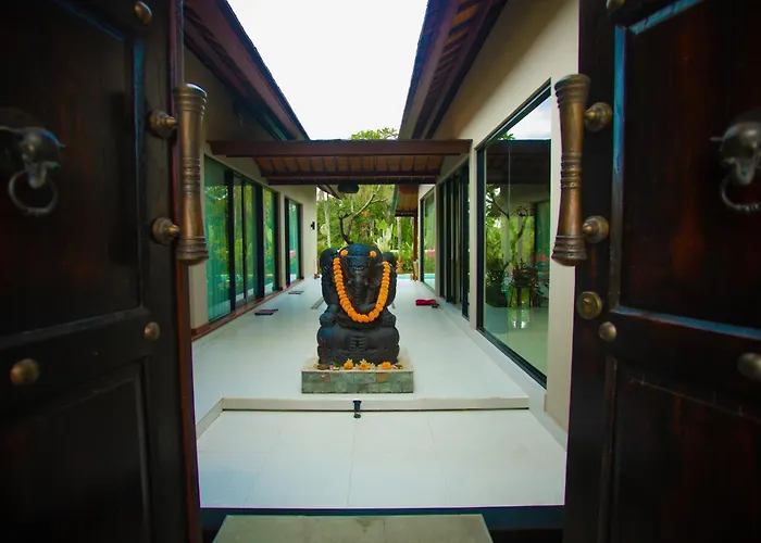 Adi Laxmi Villa
