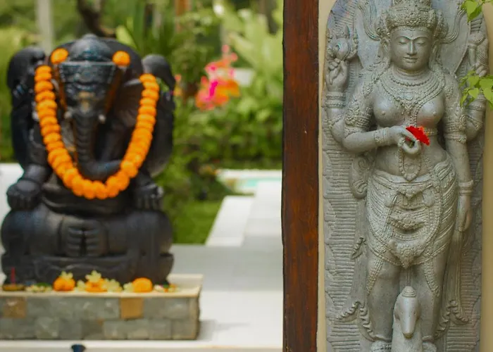 Villa Adi Laxmi Ubud (Bali)