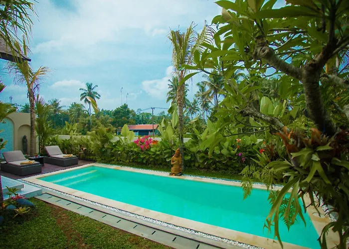 Villa Adi Laxmi *
