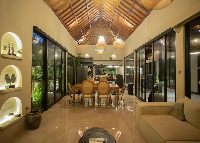 Adi Laxmi Villa Ubud (Bali)