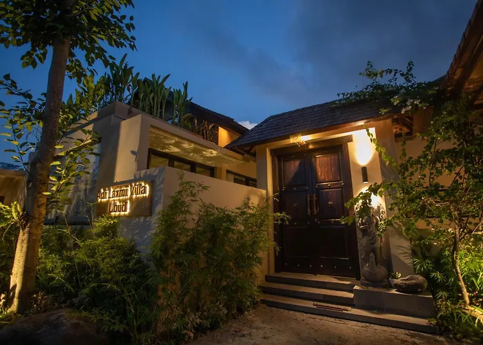 Villa Adi Laxmi Ubud (Bali)