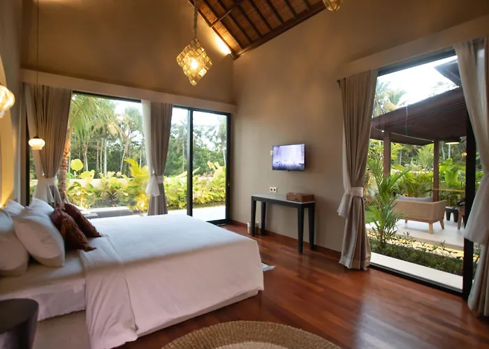 Villa Adi Laxmi Ubud (Bali)