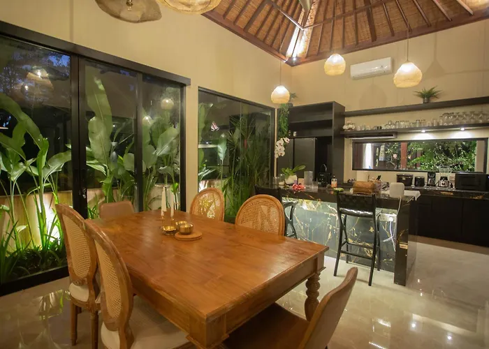 Villa Adi Laxmi Ubud (Bali)