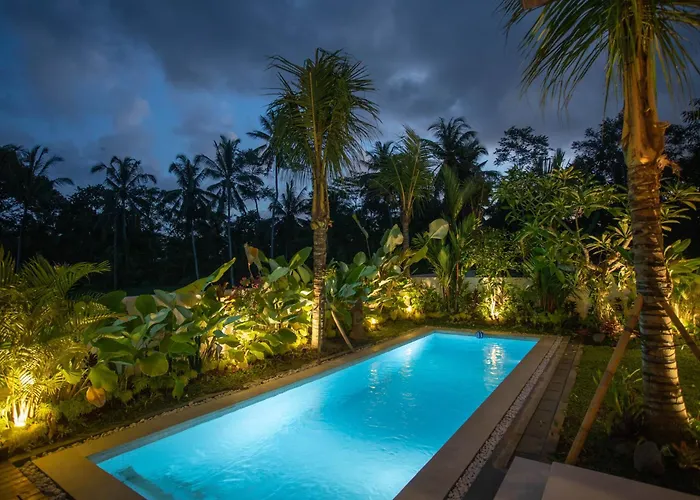 Villa Adi Laxmi *