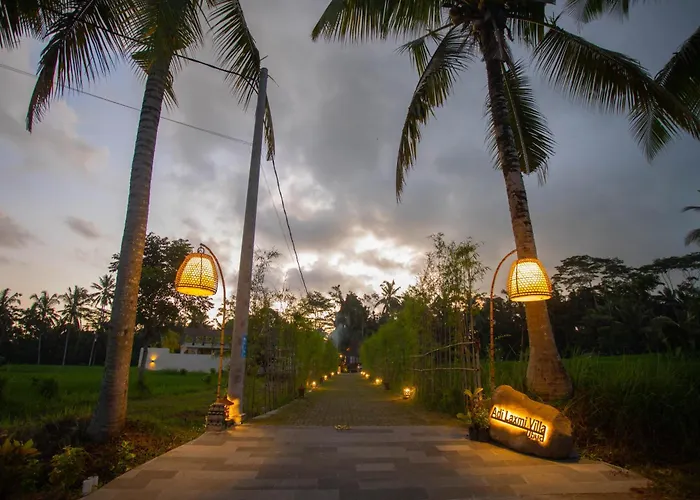 Villa Adi Laxmi Ubud (Bali)