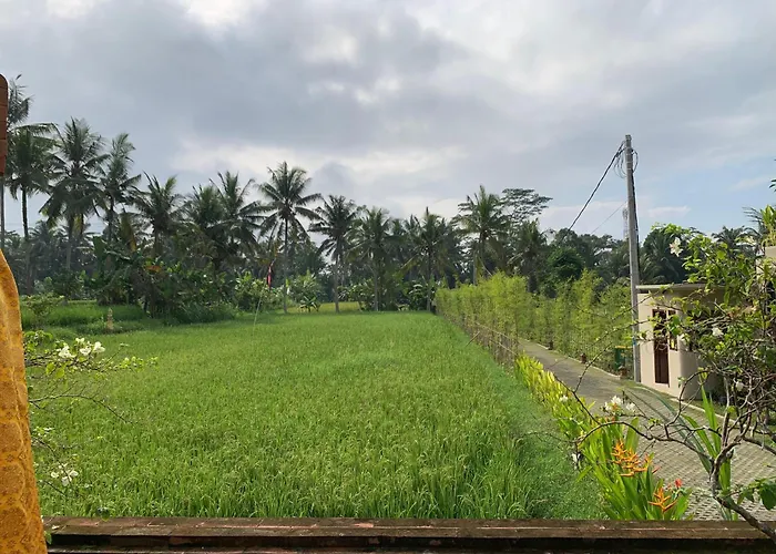 Villa Adi Laxmi Ubud (Bali)